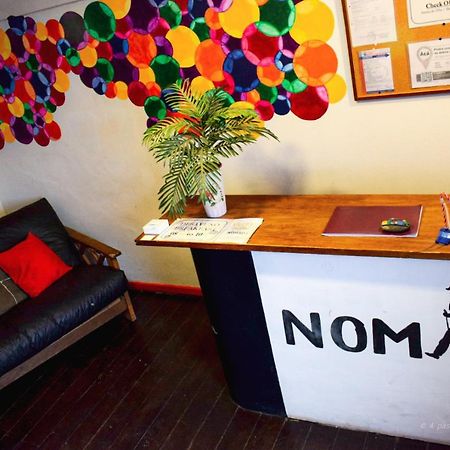 Nomad Bed & Breakfast San Carlos de Bariloche Ngoại thất bức ảnh