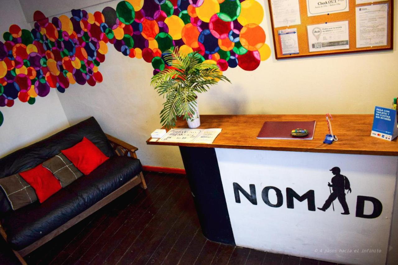 Nomad Bed & Breakfast San Carlos de Bariloche Ngoại thất bức ảnh