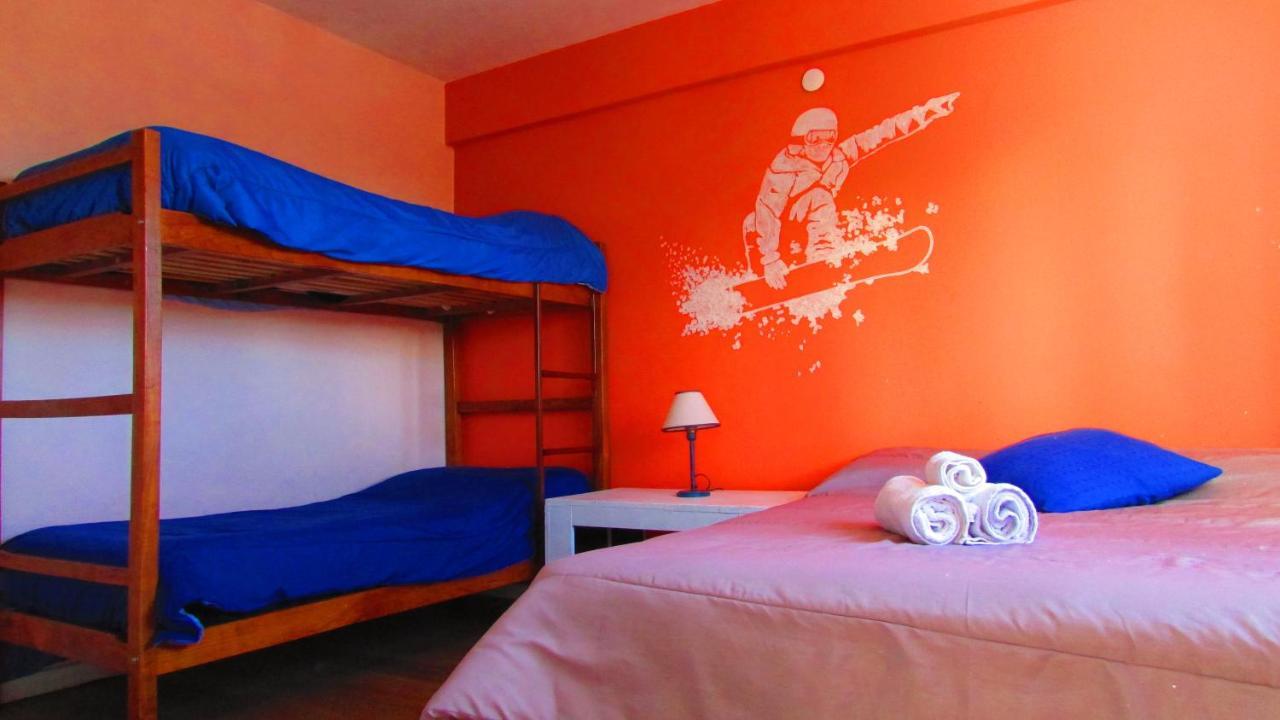 Nomad Bed & Breakfast San Carlos de Bariloche Ngoại thất bức ảnh