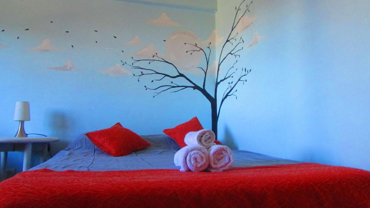 Nomad Bed & Breakfast San Carlos de Bariloche Ngoại thất bức ảnh