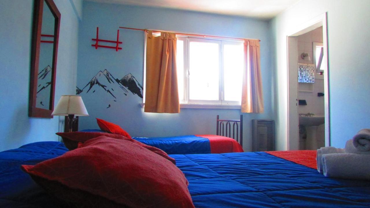Nomad Bed & Breakfast San Carlos de Bariloche Ngoại thất bức ảnh