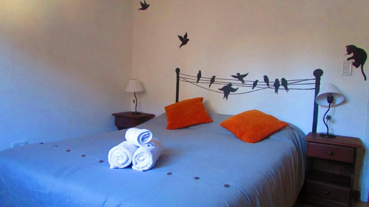 Nomad Bed & Breakfast San Carlos de Bariloche Ngoại thất bức ảnh