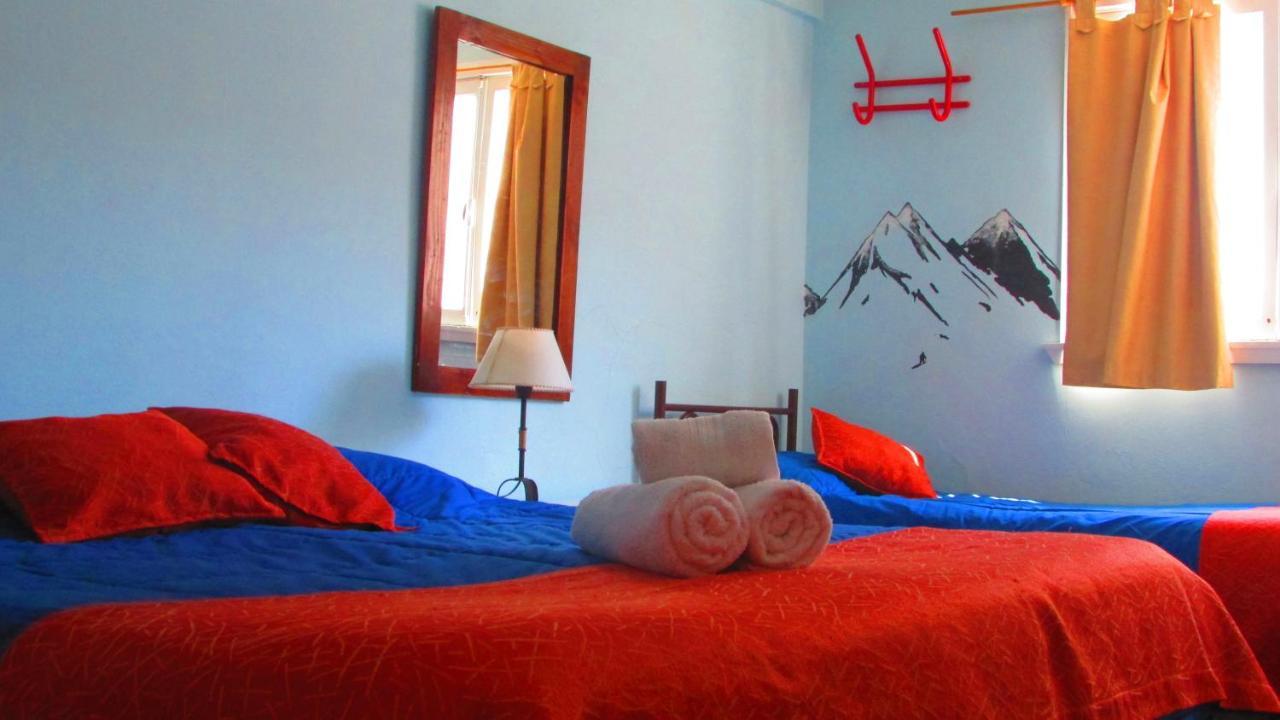Nomad Bed & Breakfast San Carlos de Bariloche Ngoại thất bức ảnh