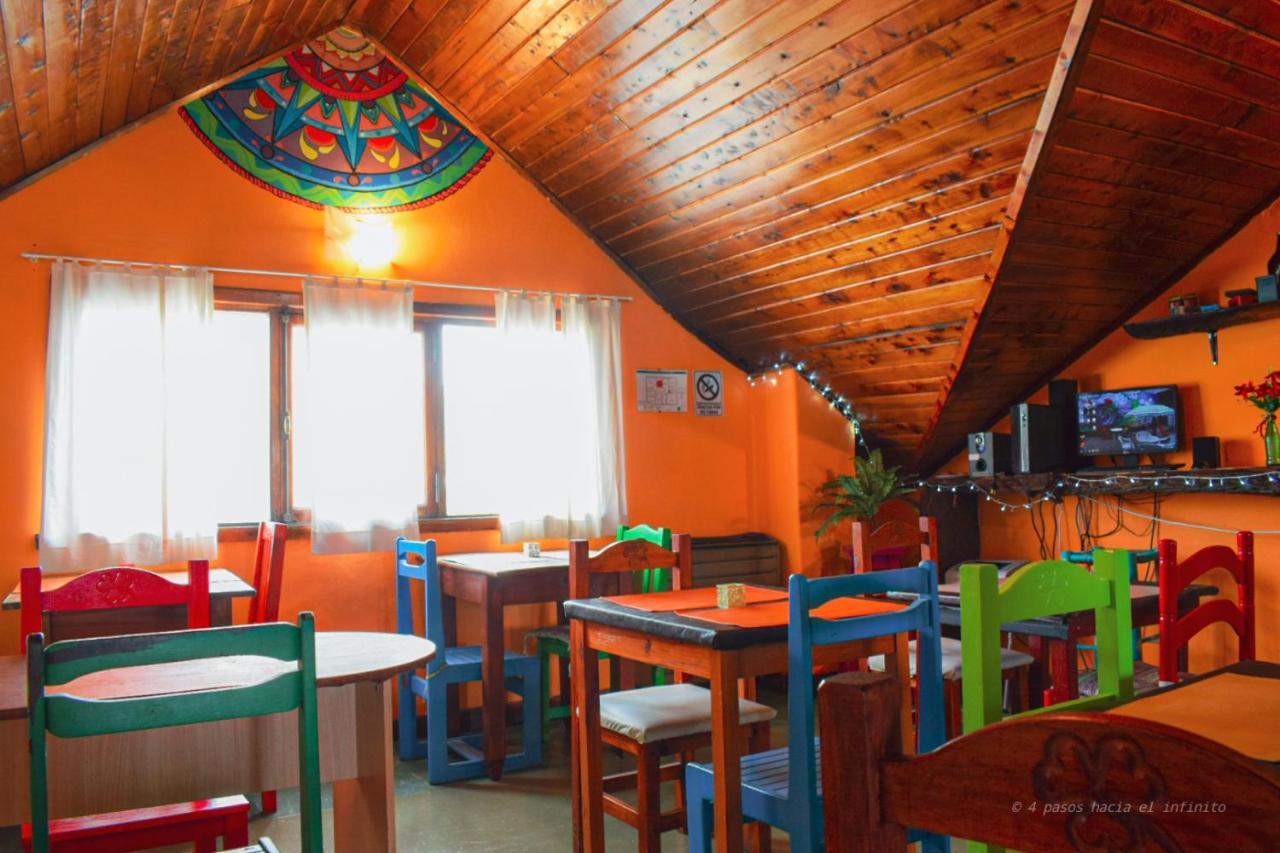 Nomad Bed & Breakfast San Carlos de Bariloche Ngoại thất bức ảnh