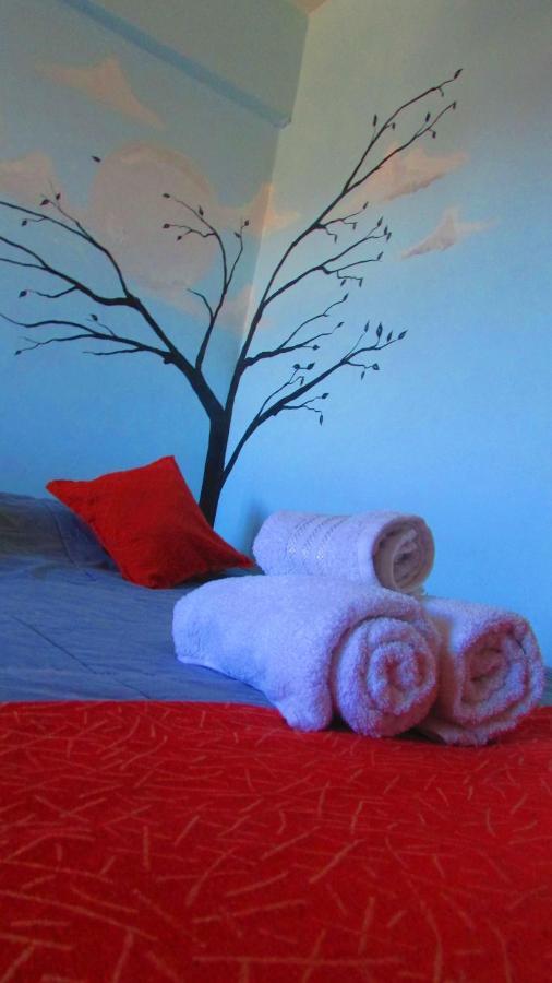 Nomad Bed & Breakfast San Carlos de Bariloche Ngoại thất bức ảnh