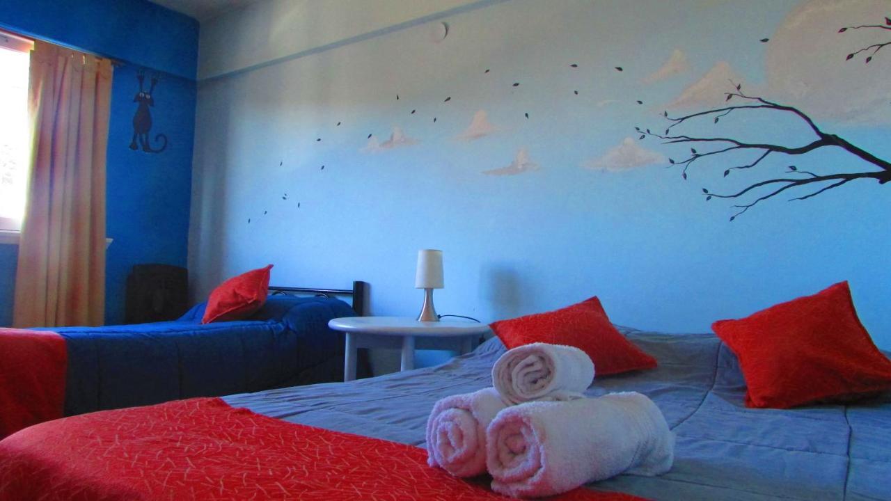 Nomad Bed & Breakfast San Carlos de Bariloche Ngoại thất bức ảnh