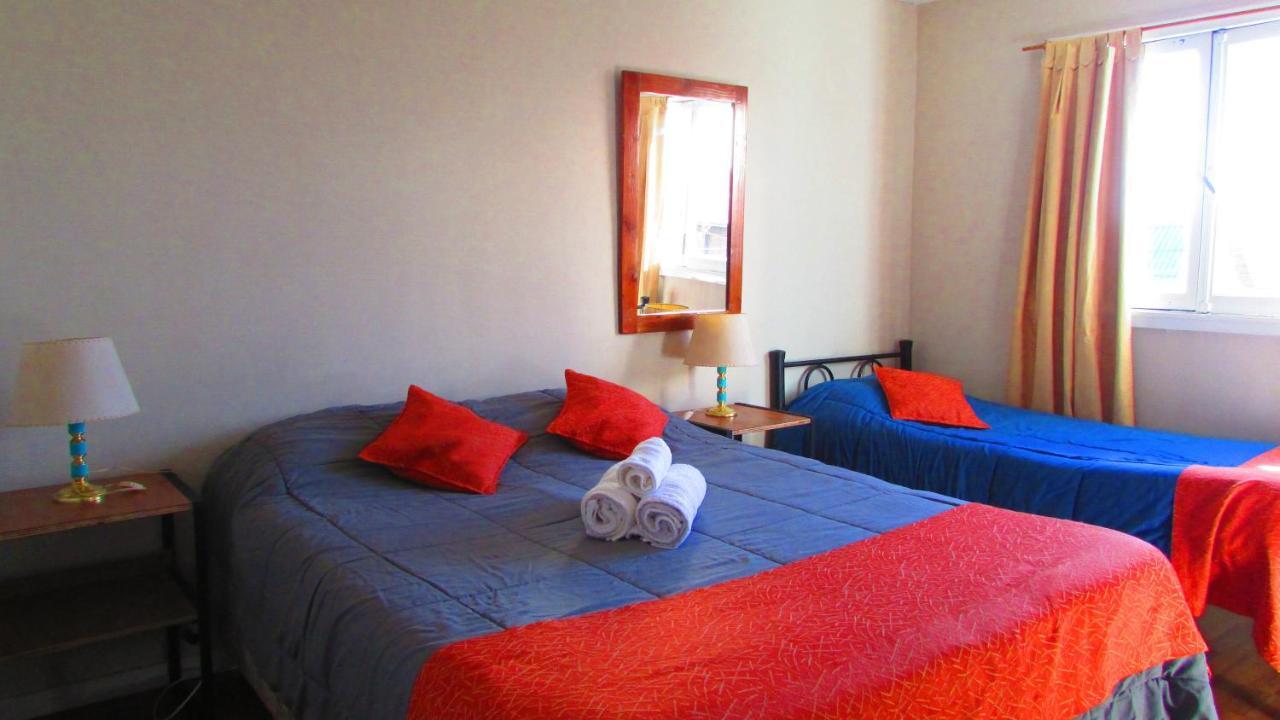 Nomad Bed & Breakfast San Carlos de Bariloche Ngoại thất bức ảnh