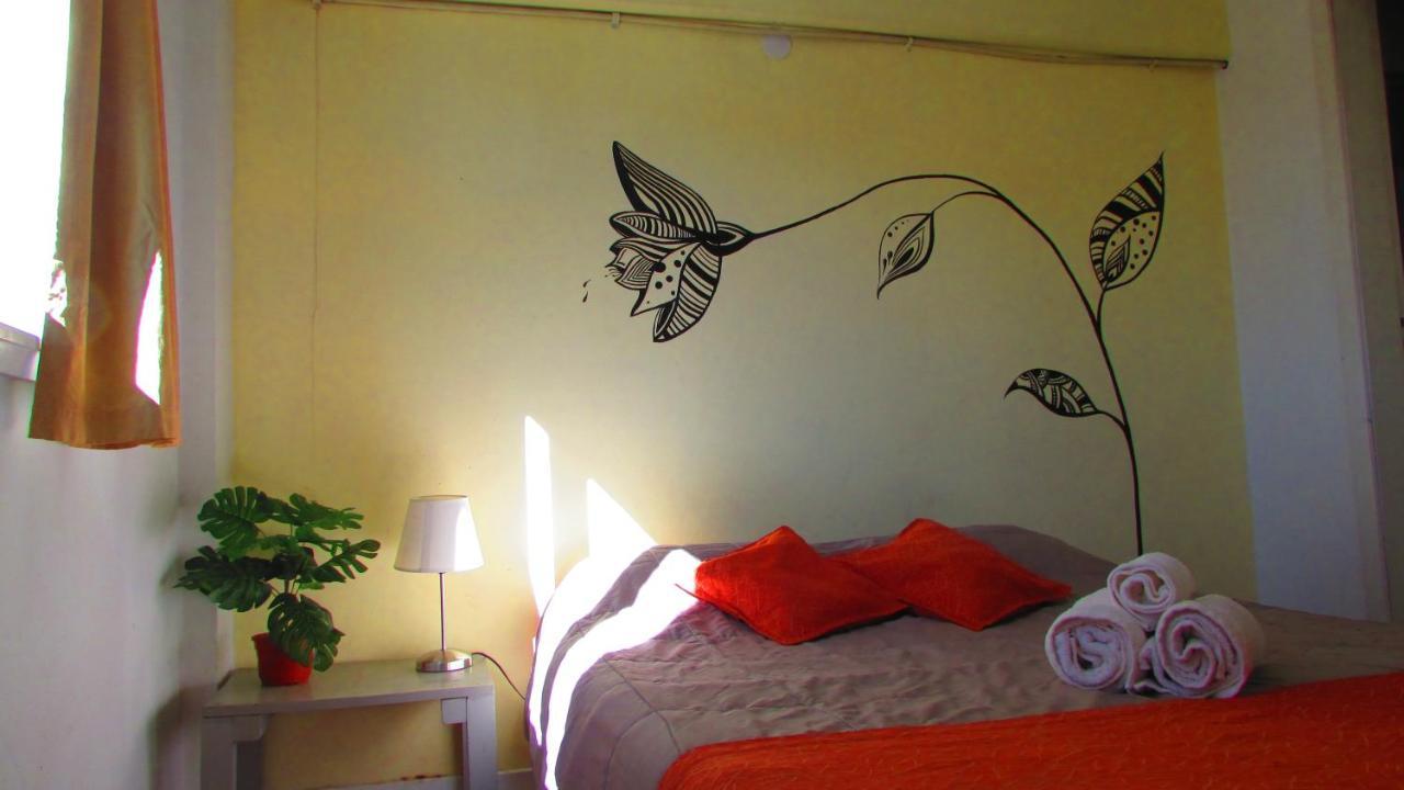 Nomad Bed & Breakfast San Carlos de Bariloche Ngoại thất bức ảnh
