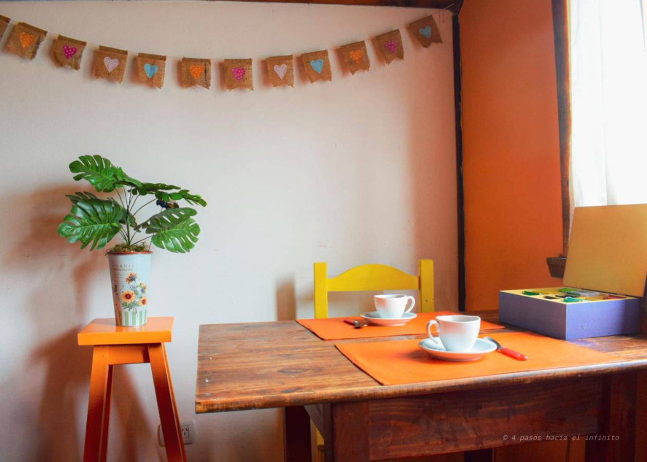 Nomad Bed & Breakfast San Carlos de Bariloche Ngoại thất bức ảnh
