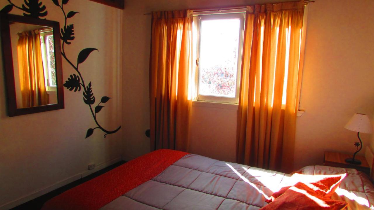 Nomad Bed & Breakfast San Carlos de Bariloche Ngoại thất bức ảnh