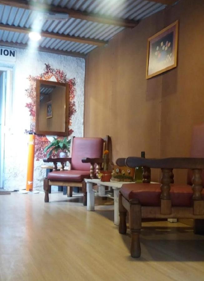 Nomad Bed & Breakfast San Carlos de Bariloche Ngoại thất bức ảnh