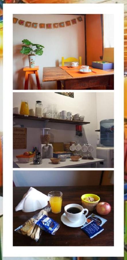 Nomad Bed & Breakfast San Carlos de Bariloche Ngoại thất bức ảnh