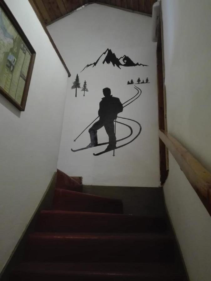 Nomad Bed & Breakfast San Carlos de Bariloche Ngoại thất bức ảnh