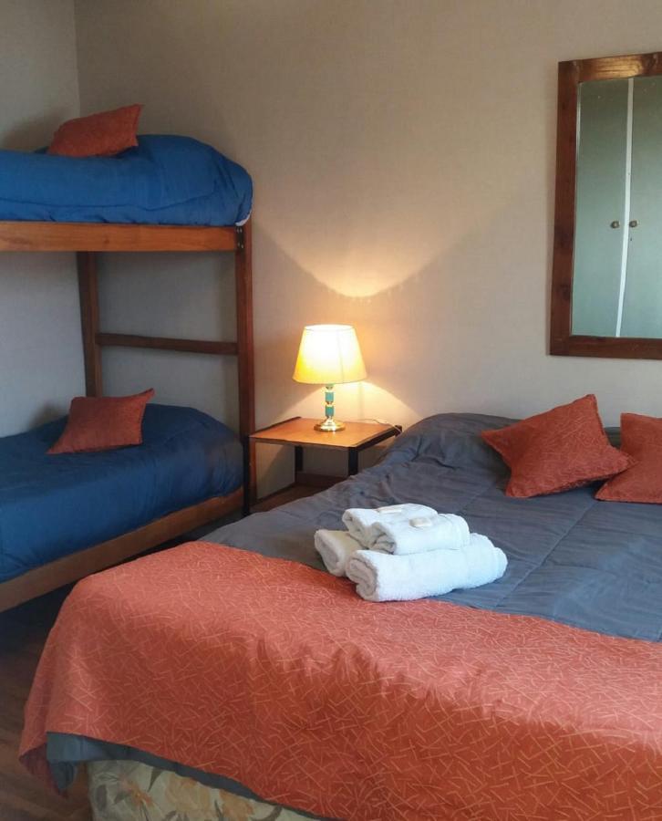 Nomad Bed & Breakfast San Carlos de Bariloche Ngoại thất bức ảnh