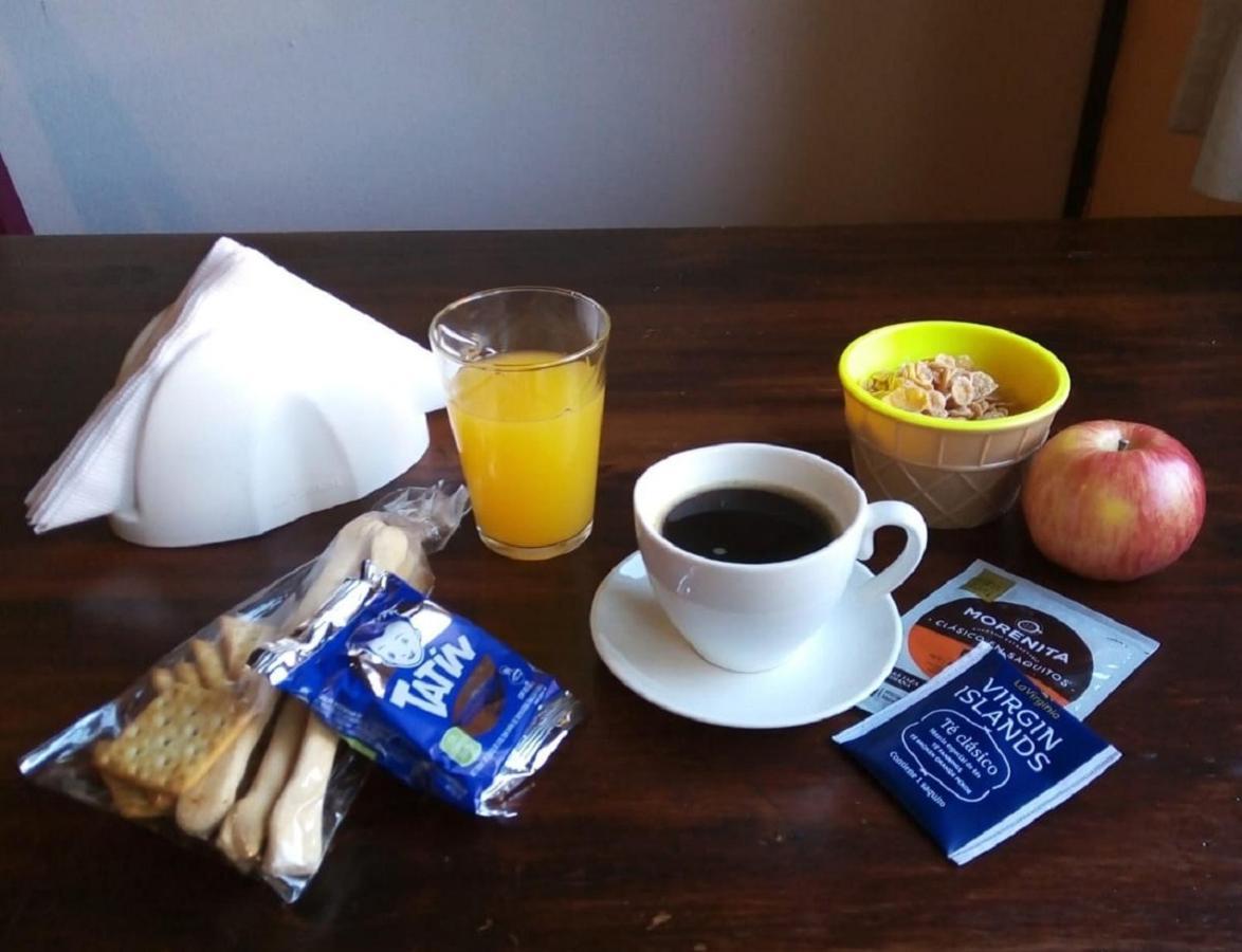 Nomad Bed & Breakfast San Carlos de Bariloche Ngoại thất bức ảnh