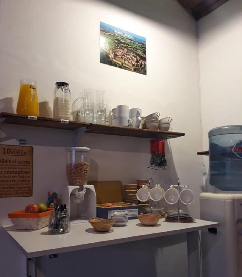 Nomad Bed & Breakfast San Carlos de Bariloche Ngoại thất bức ảnh