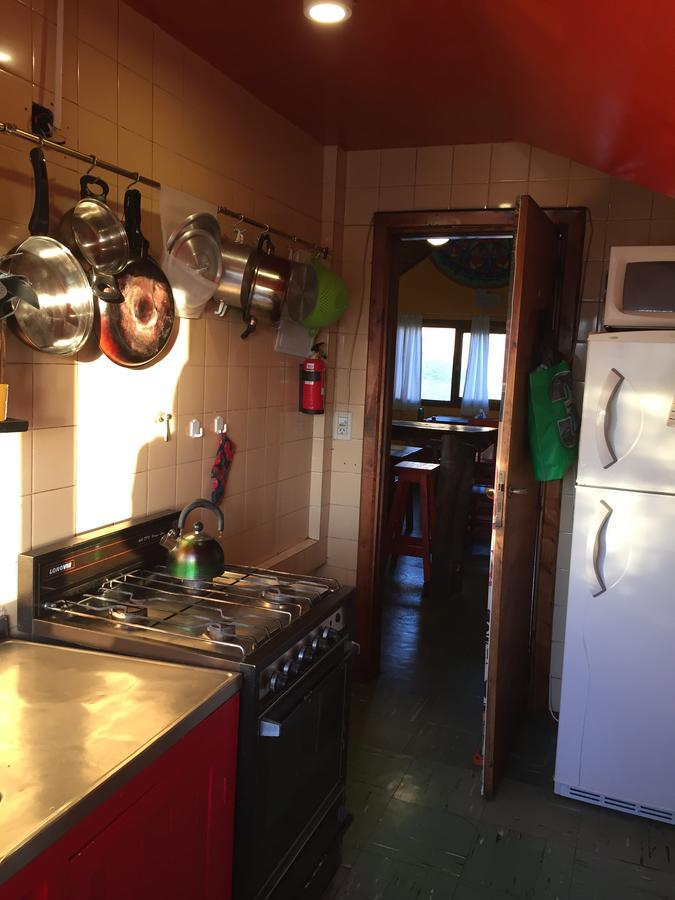 Nomad Bed & Breakfast San Carlos de Bariloche Ngoại thất bức ảnh