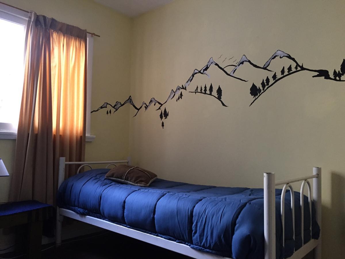 Nomad Bed & Breakfast San Carlos de Bariloche Ngoại thất bức ảnh