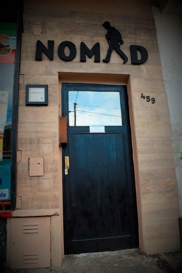 Nomad Bed & Breakfast San Carlos de Bariloche Ngoại thất bức ảnh