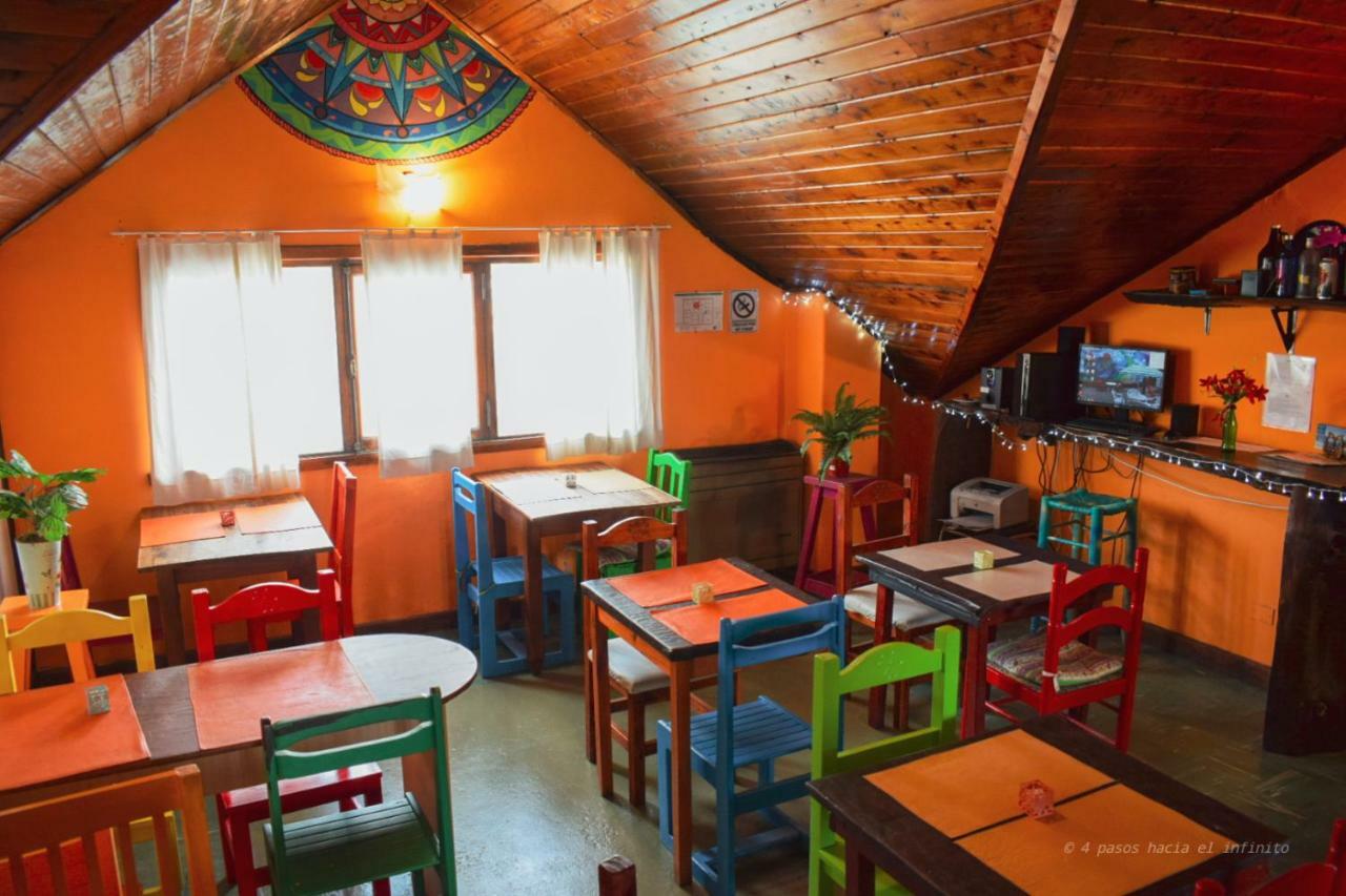 Nomad Bed & Breakfast San Carlos de Bariloche Ngoại thất bức ảnh