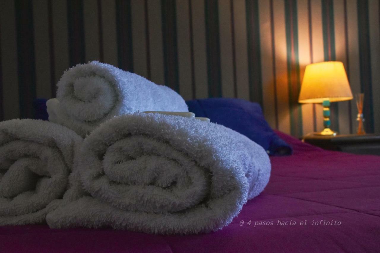 Nomad Bed & Breakfast San Carlos de Bariloche Ngoại thất bức ảnh