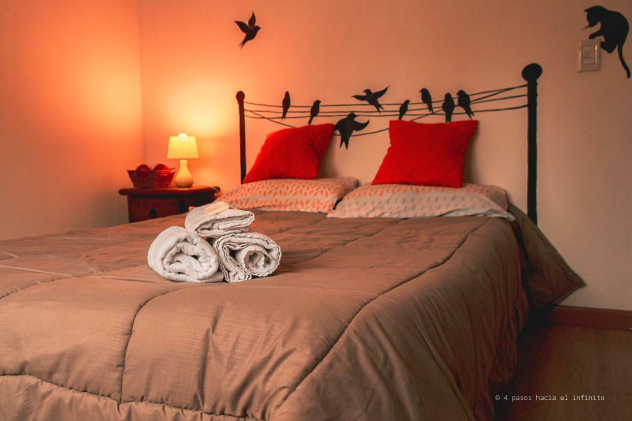 Nomad Bed & Breakfast San Carlos de Bariloche Ngoại thất bức ảnh