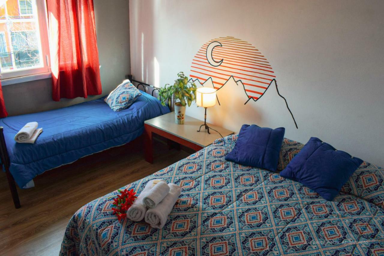 Nomad Bed & Breakfast San Carlos de Bariloche Ngoại thất bức ảnh