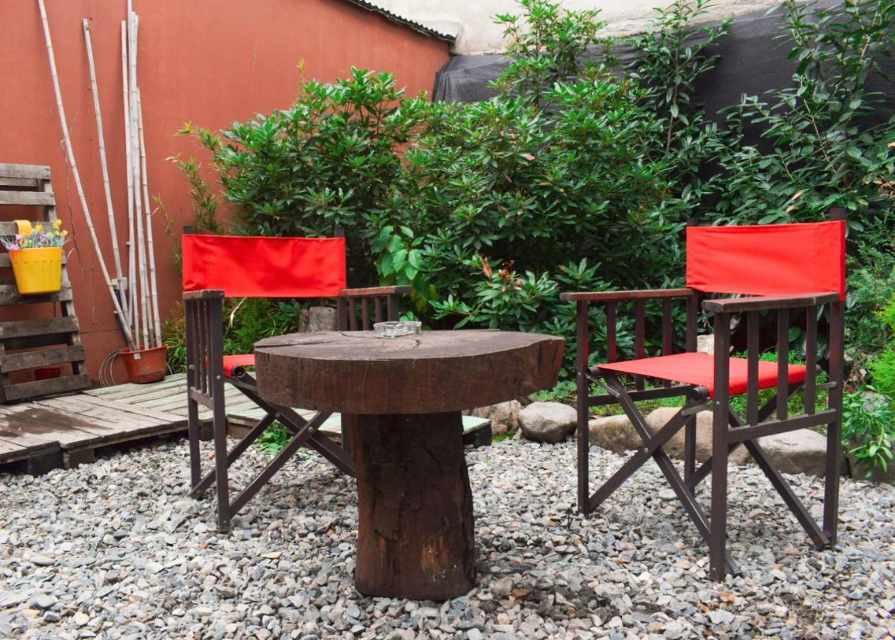 Nomad Bed & Breakfast San Carlos de Bariloche Ngoại thất bức ảnh