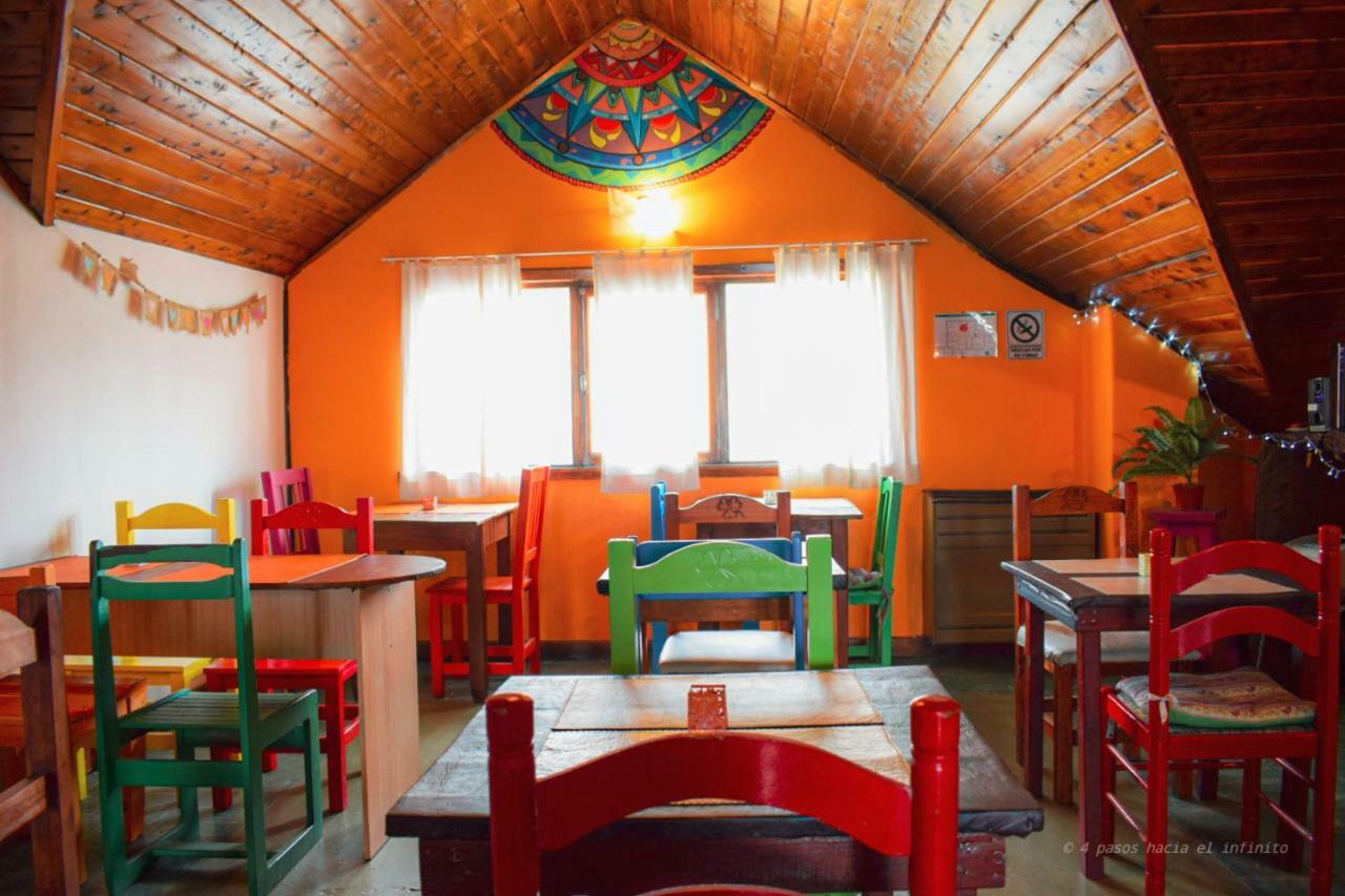 Nomad Bed & Breakfast San Carlos de Bariloche Ngoại thất bức ảnh