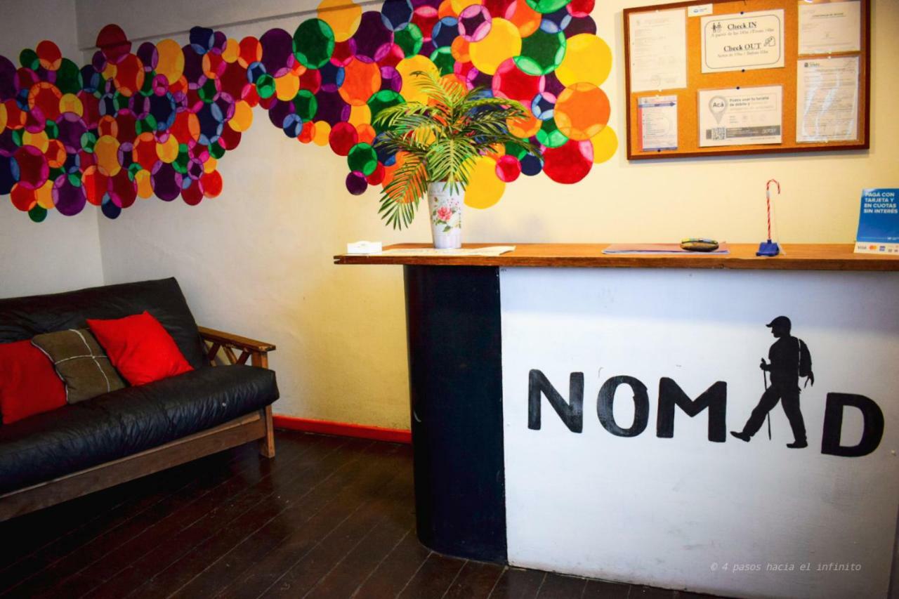 Nomad Bed & Breakfast San Carlos de Bariloche Ngoại thất bức ảnh