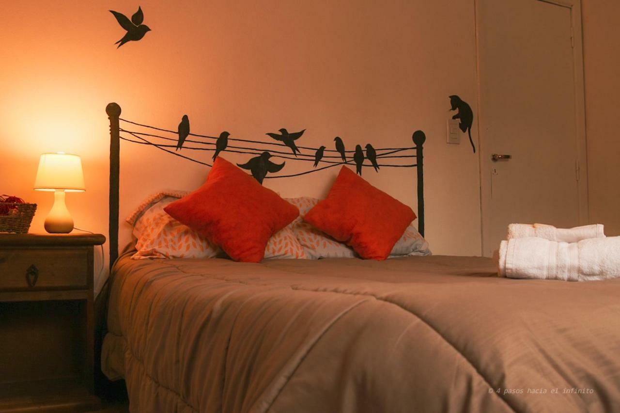Nomad Bed & Breakfast San Carlos de Bariloche Ngoại thất bức ảnh