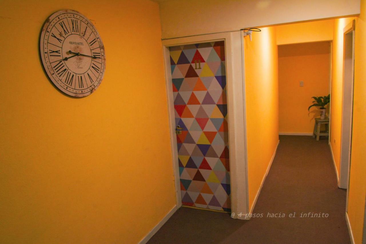 Nomad Bed & Breakfast San Carlos de Bariloche Ngoại thất bức ảnh