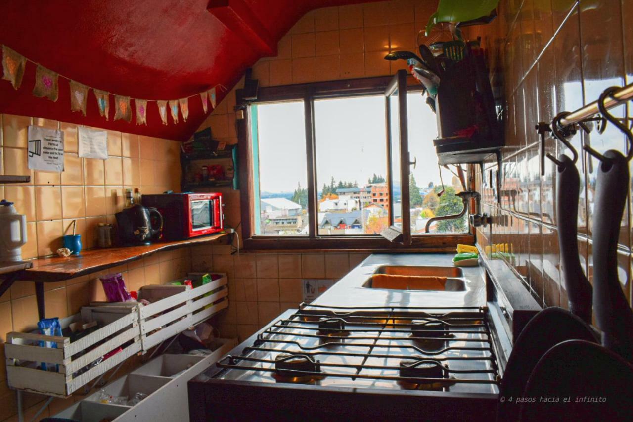 Nomad Bed & Breakfast San Carlos de Bariloche Ngoại thất bức ảnh