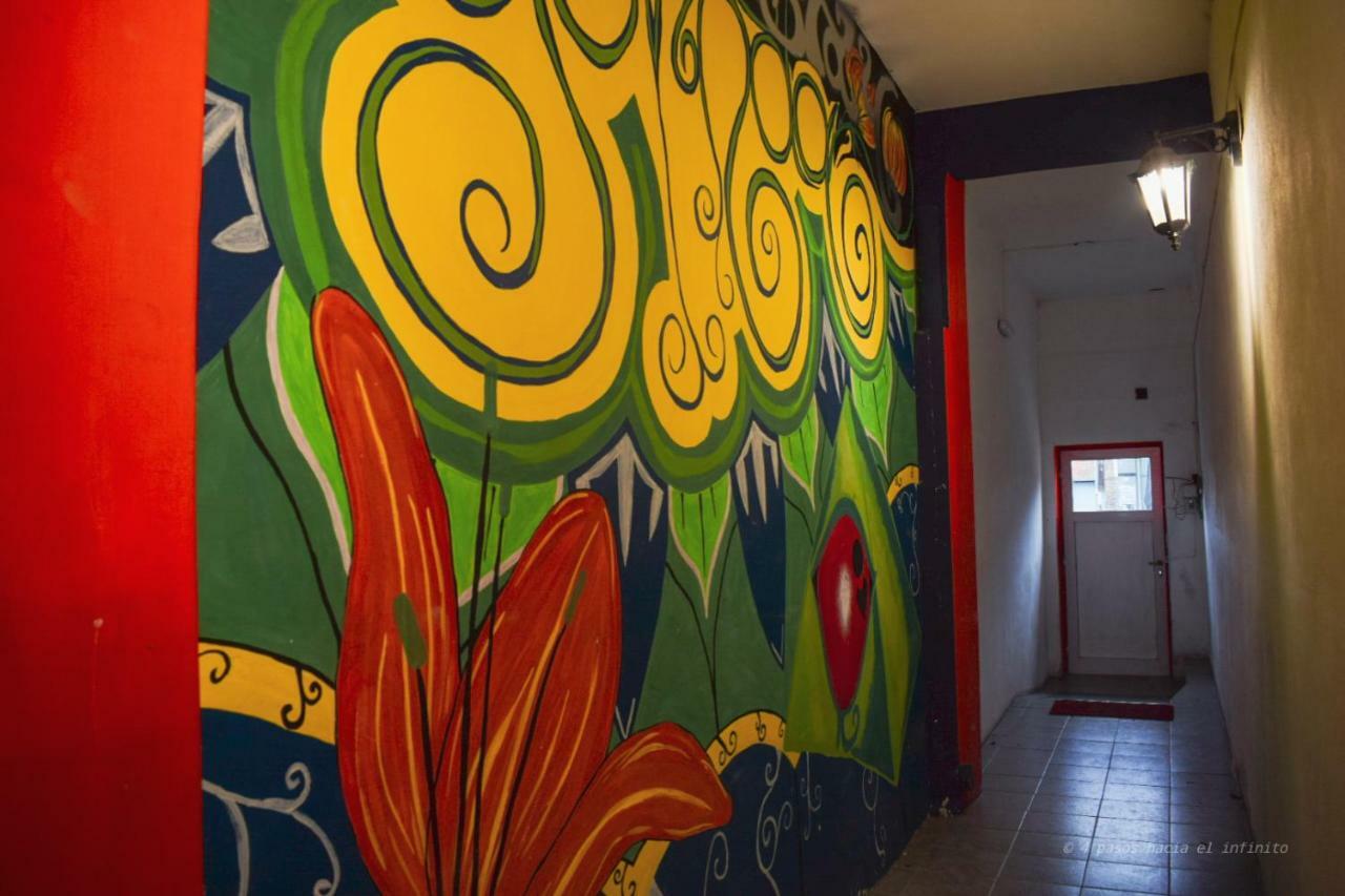 Nomad Bed & Breakfast San Carlos de Bariloche Ngoại thất bức ảnh