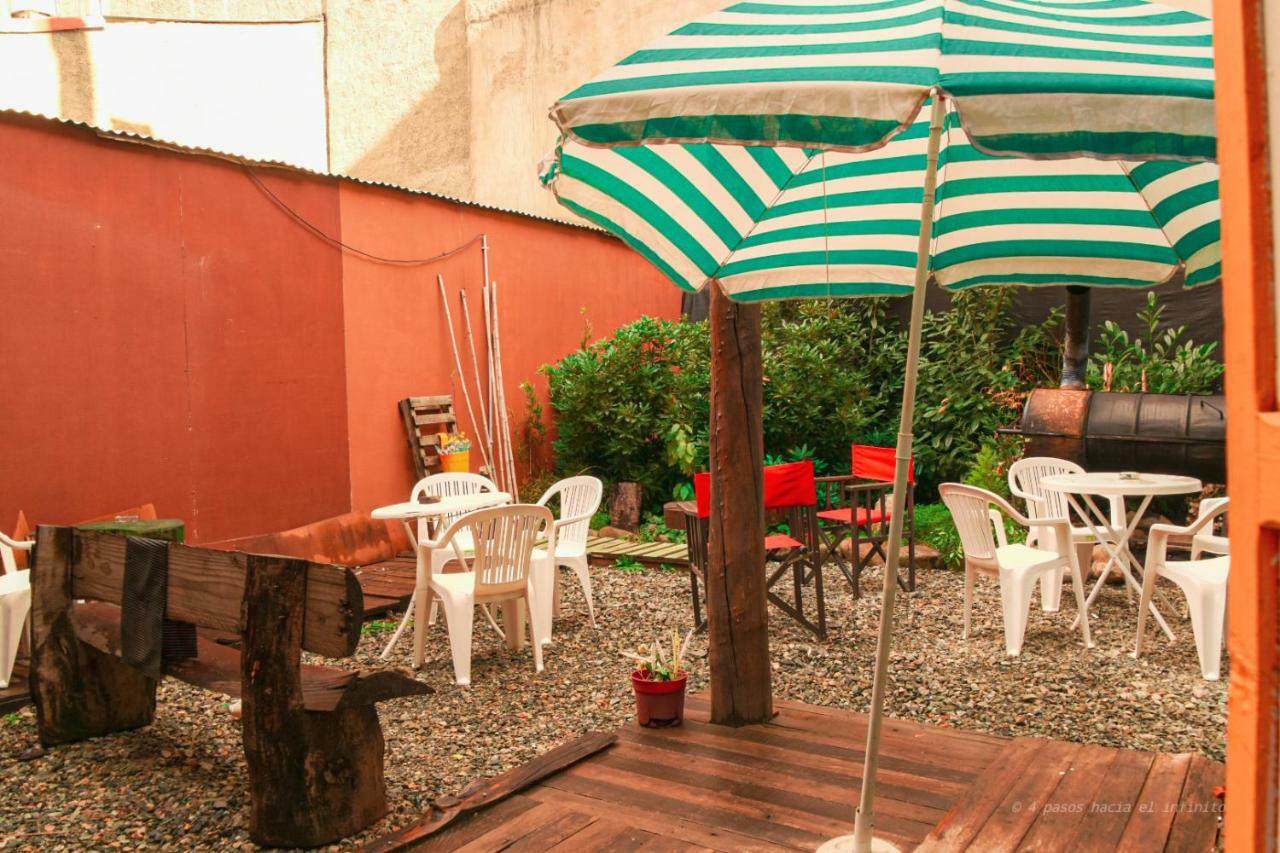 Nomad Bed & Breakfast San Carlos de Bariloche Ngoại thất bức ảnh