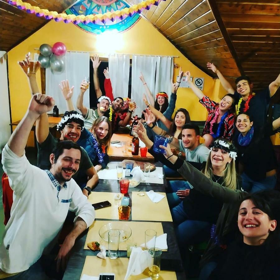 Nomad Bed & Breakfast San Carlos de Bariloche Ngoại thất bức ảnh